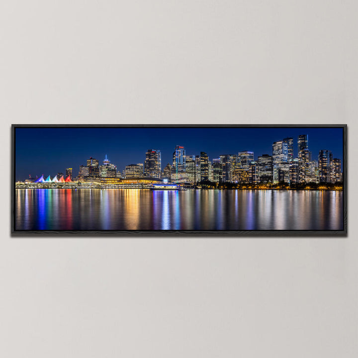 VANCOUVER XI , PANORAMIC ART