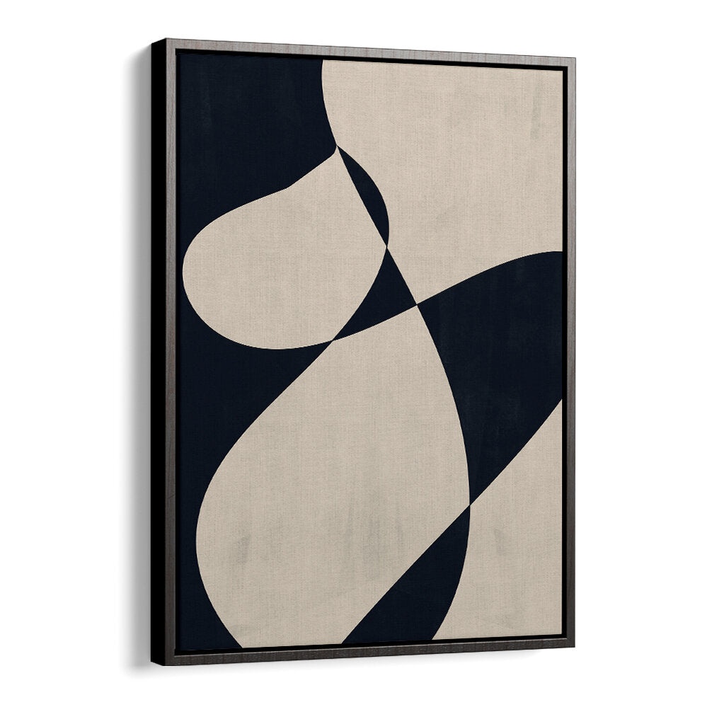 Stunning UNDULATIONS II, ABSTRACT PAINTINGS with fluid forms and intricate strokes, perfect for modern decor.