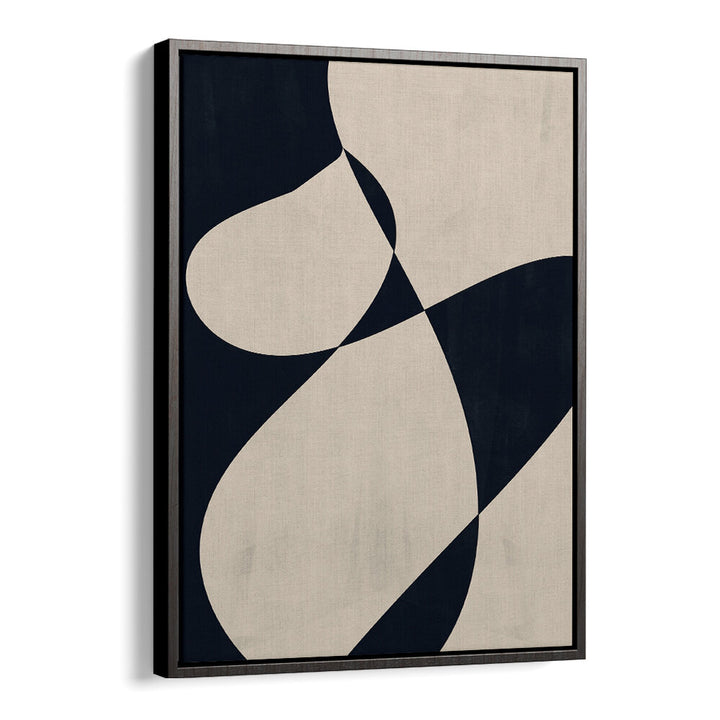 Stunning UNDULATIONS II, ABSTRACT PAINTINGS with fluid forms and intricate strokes, perfect for modern decor.