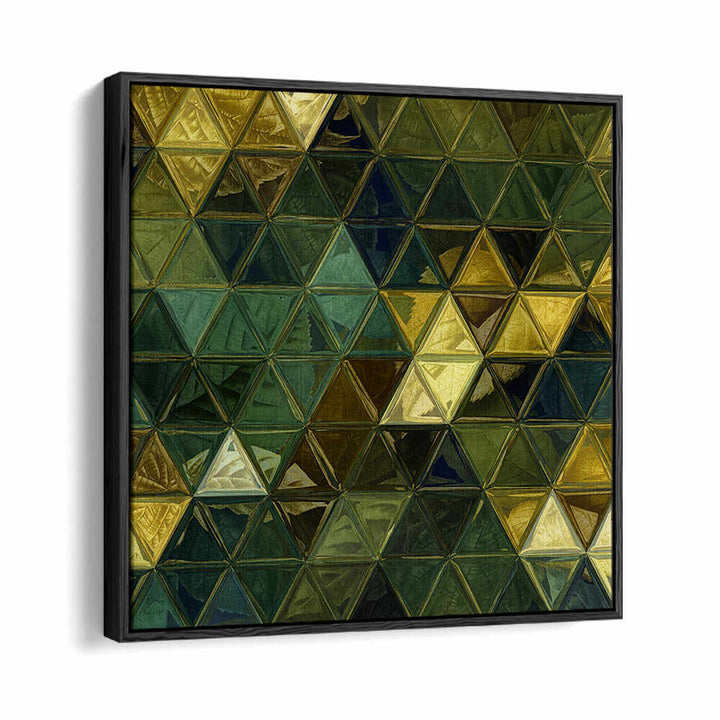 MOSAIC ENERGY ART LXVII  , PATTERN ART PRINTS