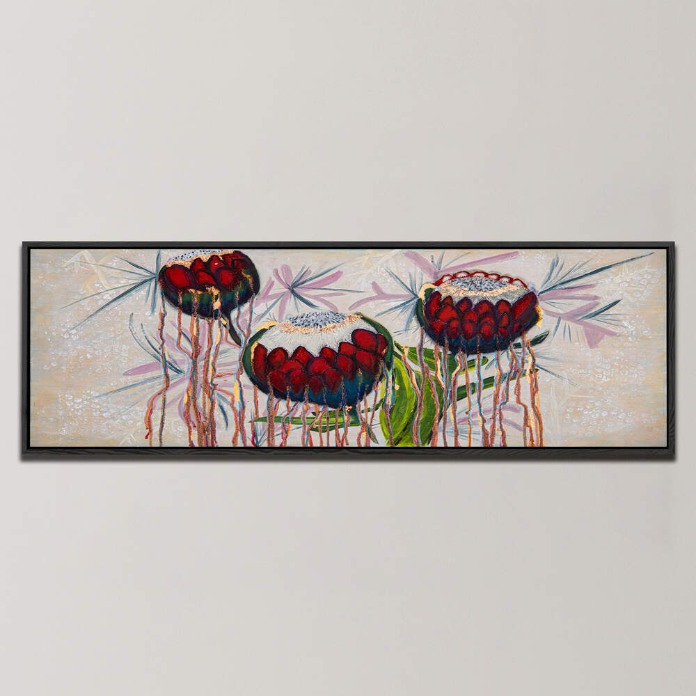 CRY OUR BELOVED COUNTRY , PANORAMIC ART