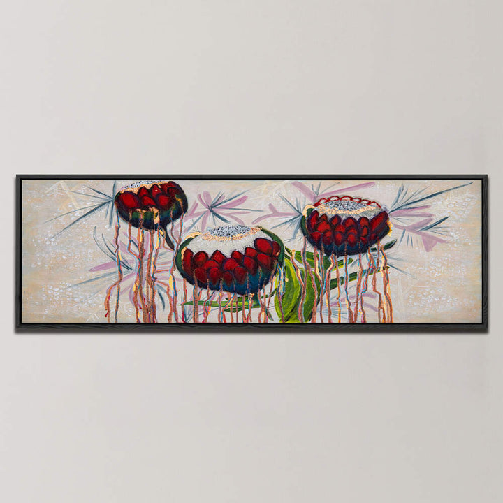 CRY OUR BELOVED COUNTRY , PANORAMIC ART