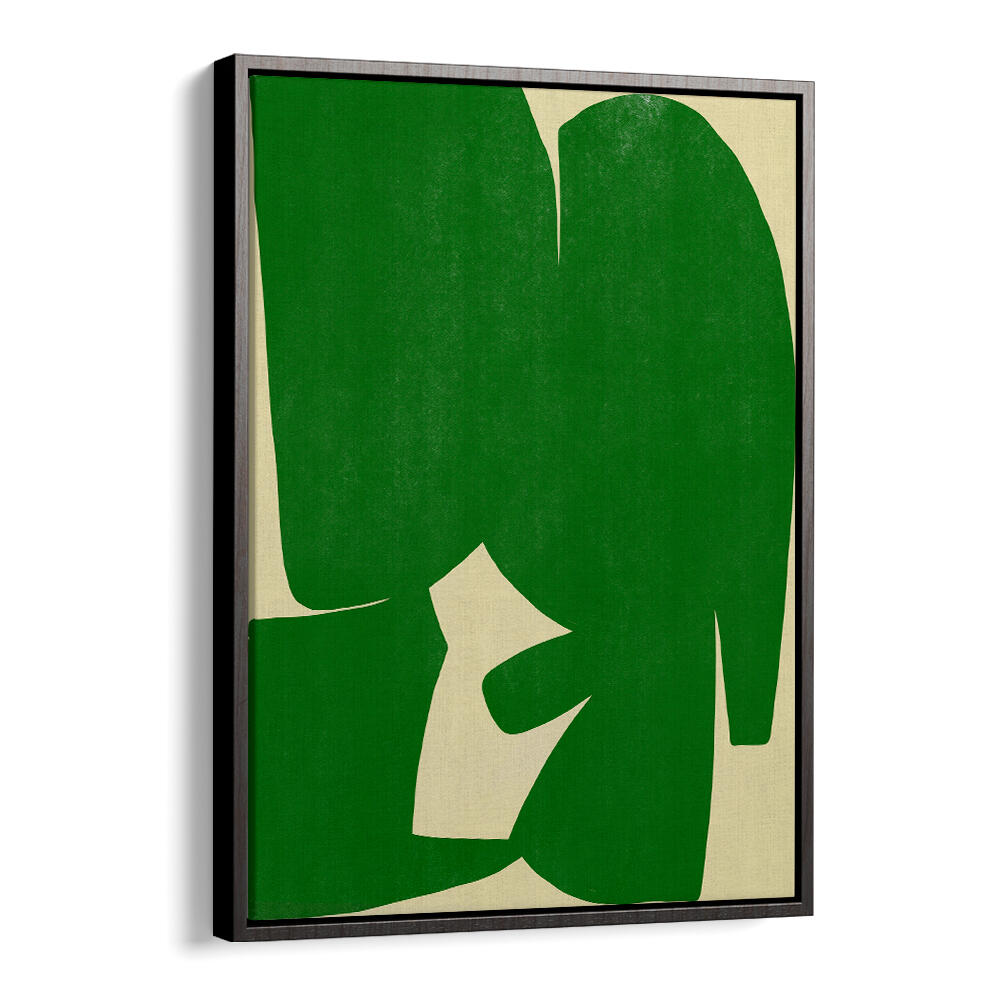 CUT OUT IN GREEN