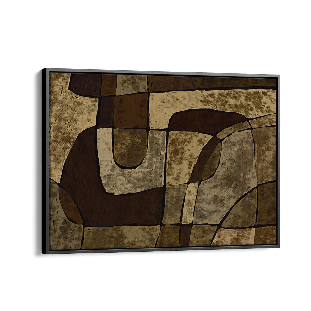 ANCIENT PATHWAYS , ABSTRACT PAINTINGS