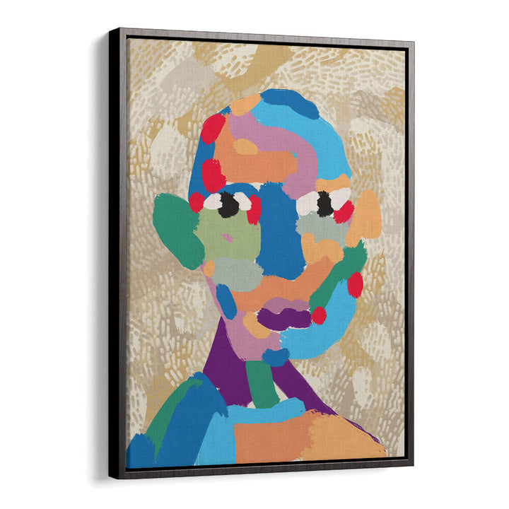 PAINTED PORTRAIT , PORTRAITS & FIGURATIVE ILLUSTRATIONS