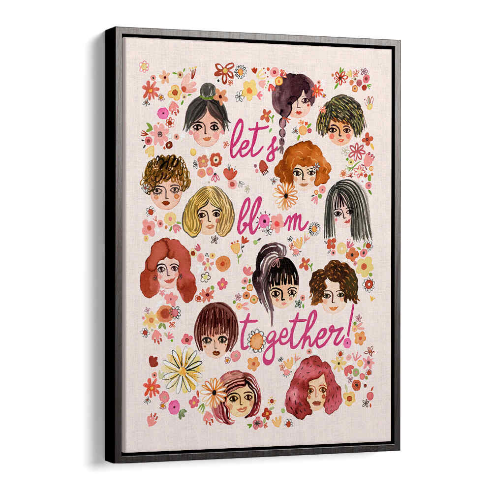 WOMENS DAY POWER GIRL , FASHION POSTERS