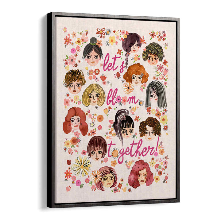 WOMENS DAY POWER GIRL , FASHION POSTERS