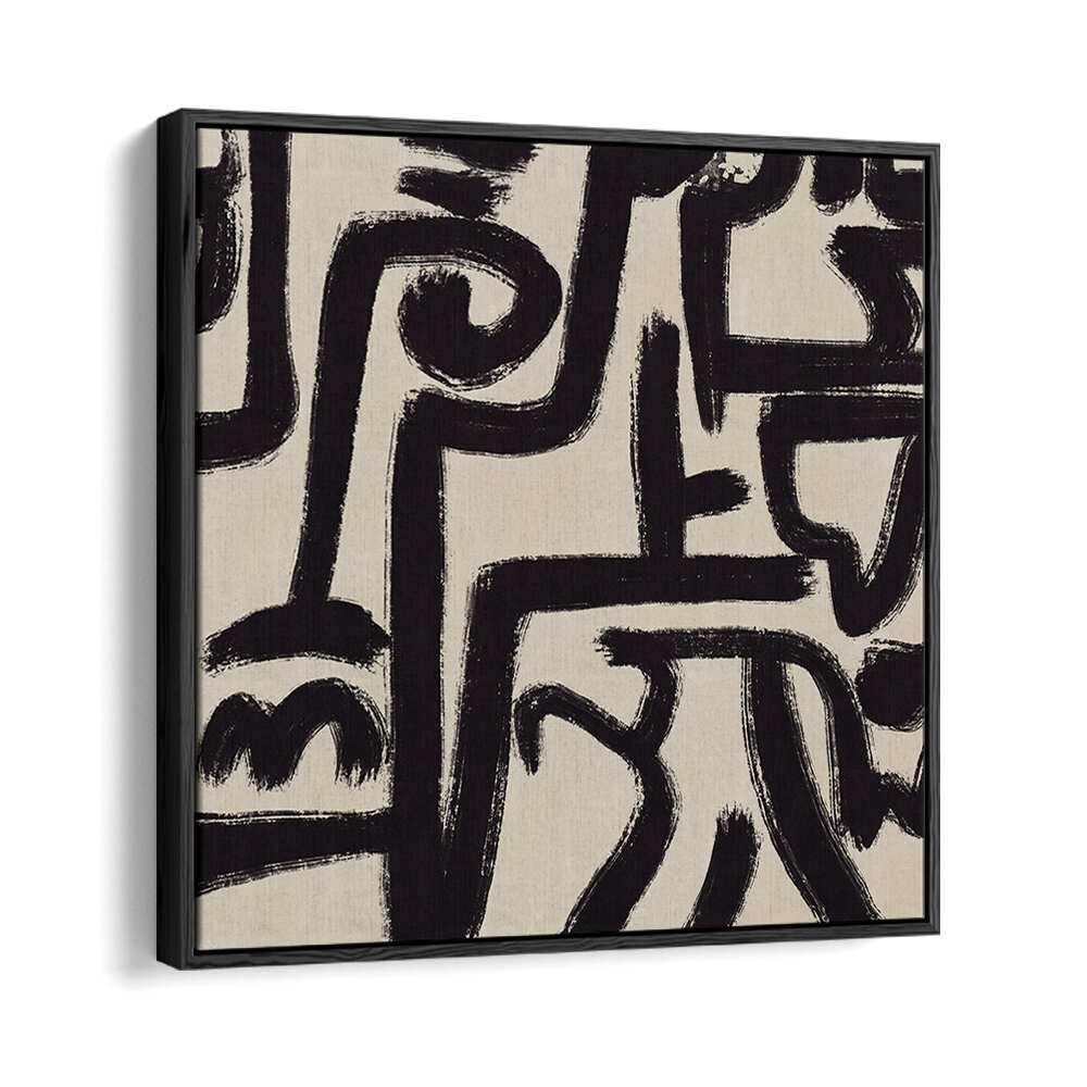 LINE ART , ABSTRACT PAINTINGS