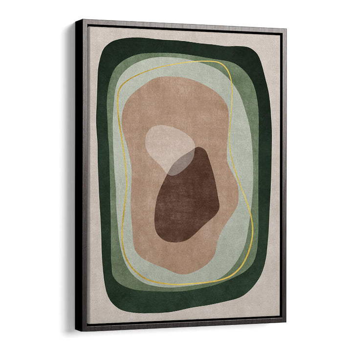 WOMB ABSTRACT II , ABSTRACT PAINTINGS