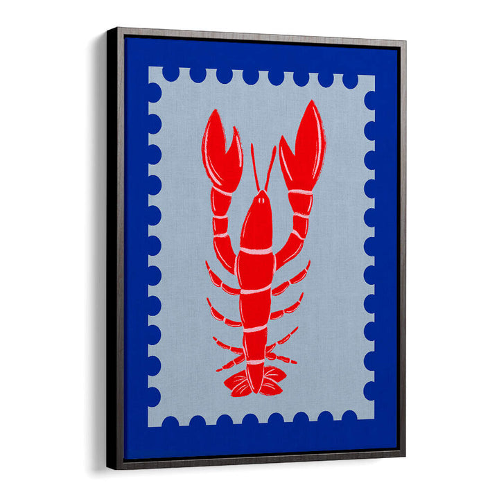 RED LOBSTER WALL , BEACH PAINTINGS