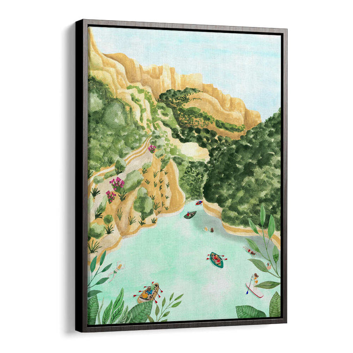 SUMMER IN THE CANYON