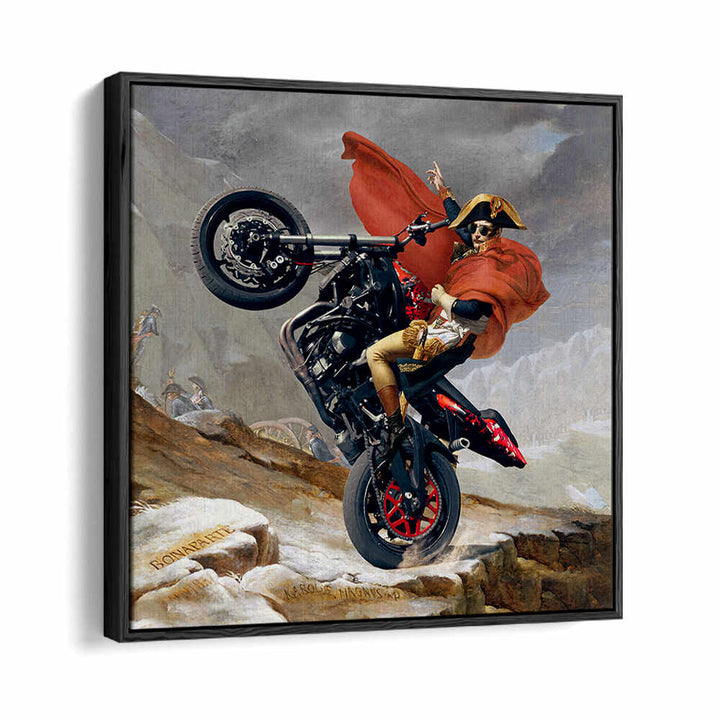 VROOM VROOM , ALTERED ART PRINTS