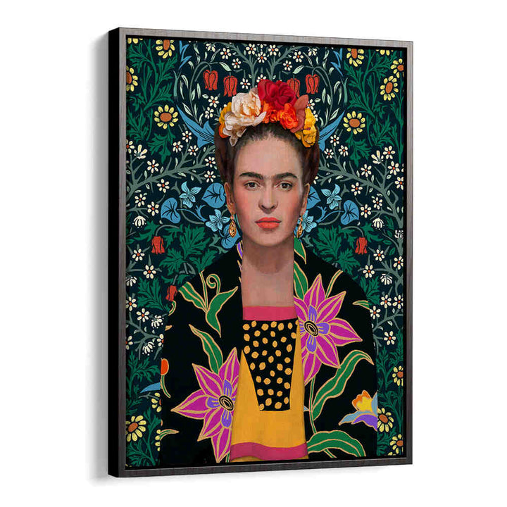 FLORAL ESSENCE , PORTRAITS & FIGURATIVE ILLUSTRATIONS