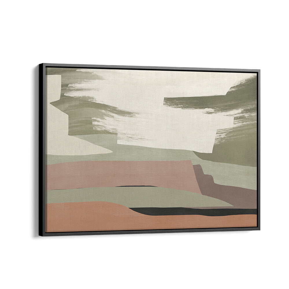 ABSTRACT LANDSCAPE HORIZONS , ABSTRACT PAINTINGS