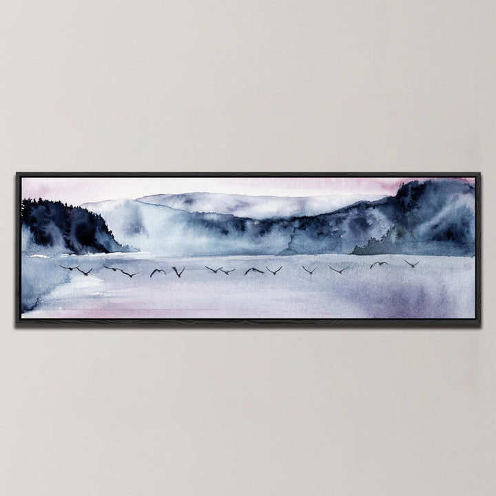 GRAND BAY , PANORAMIC ART