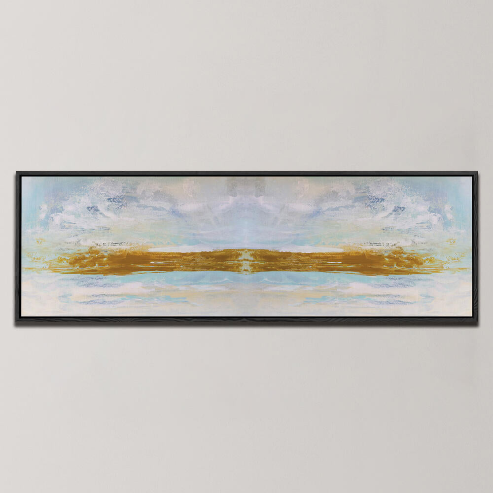 HORIZON SKY , PANORAMIC ART