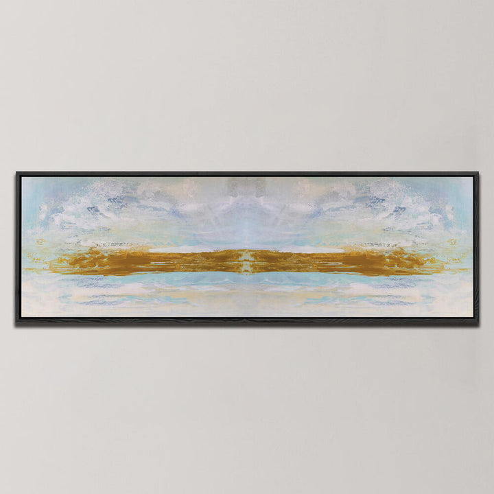 HORIZON SKY , PANORAMIC ART