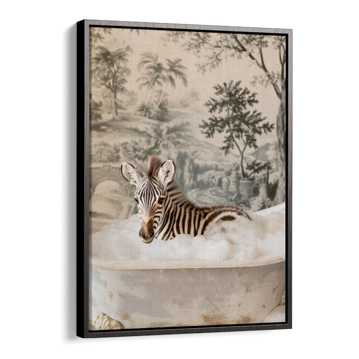 ZEBRA BUBBLE BLISS