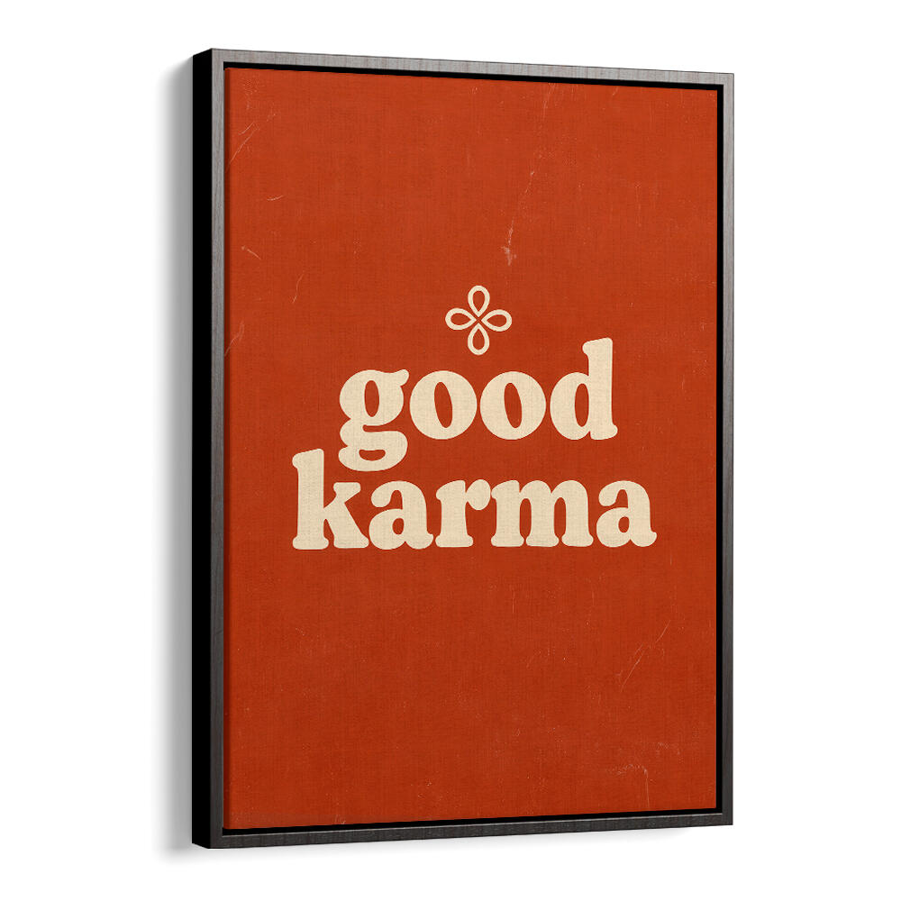 KARMA'S ESSENCE , QUOTES & TYPOGRAPHY POSTERS