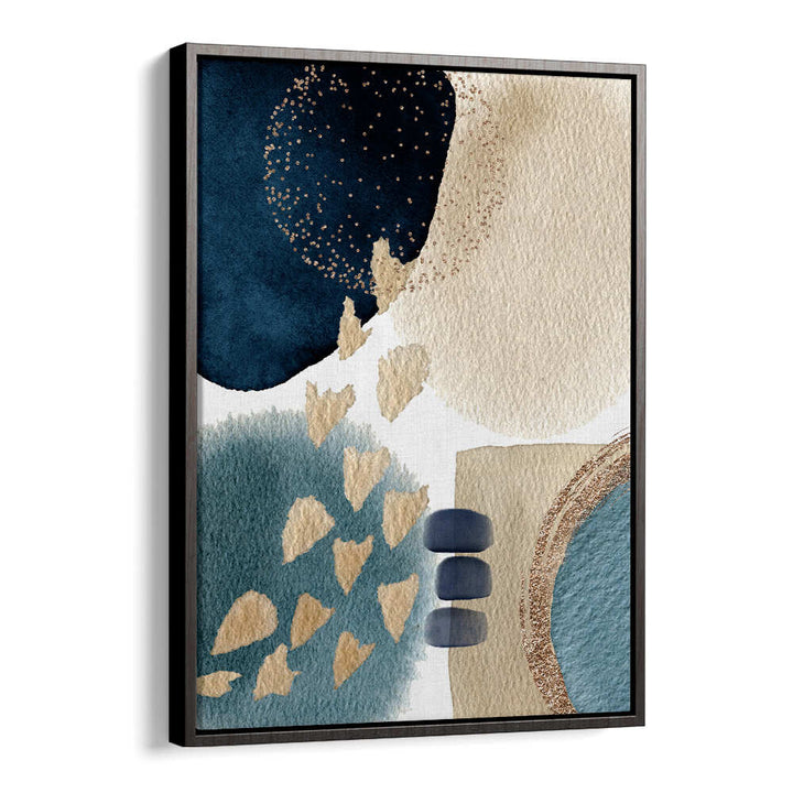 BLUE BEAUTY I , ABSTRACT PAINTINGS