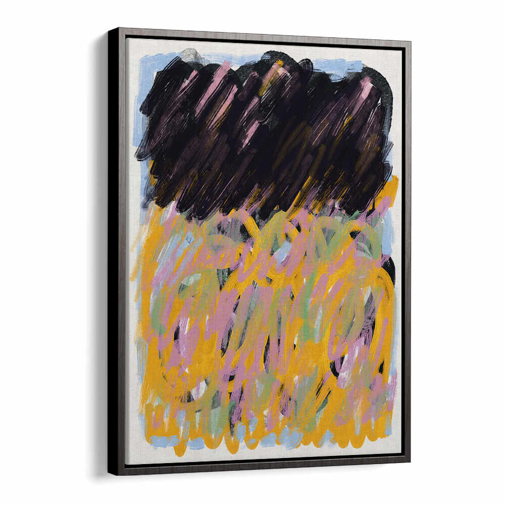 SCRIBBLE EXPRESSION , ABSTRACT PAINTINGS