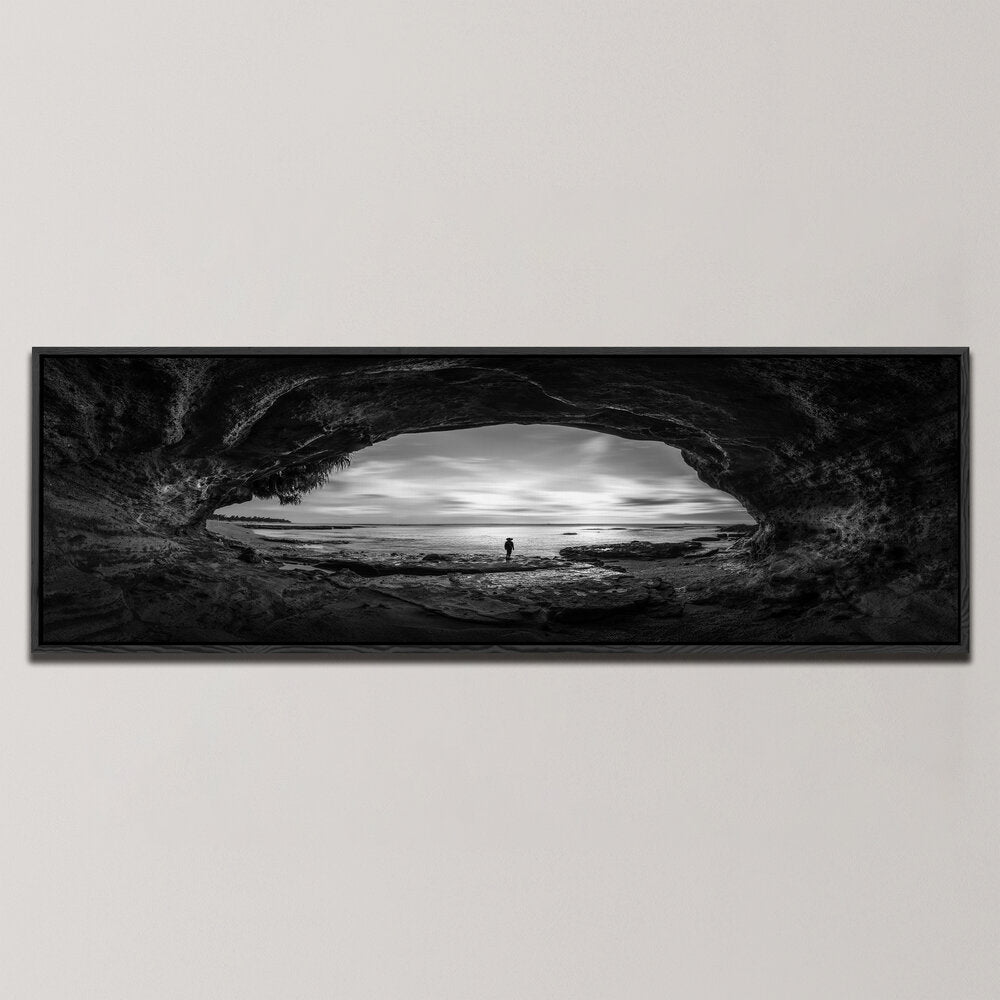 FRAMED BY NATURE , PANORAMIC ART
