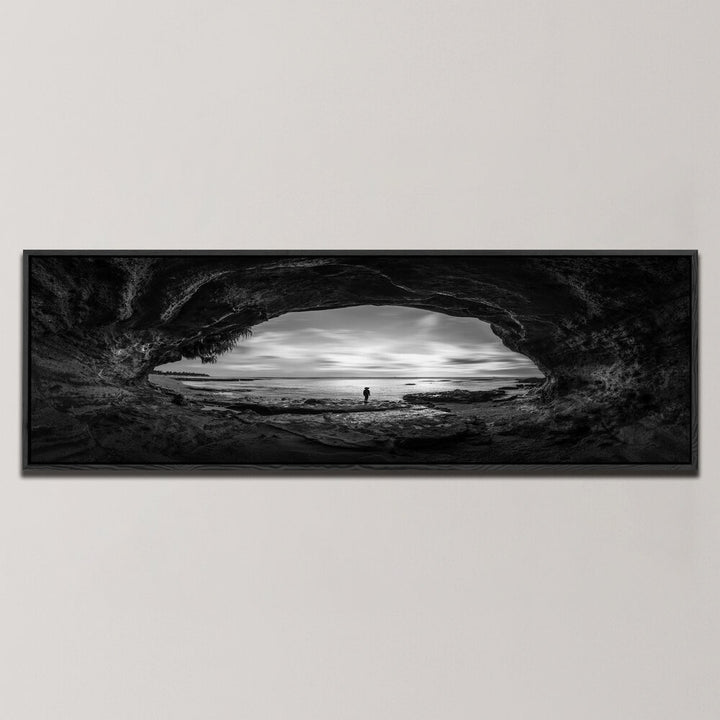 FRAMED BY NATURE , PANORAMIC ART