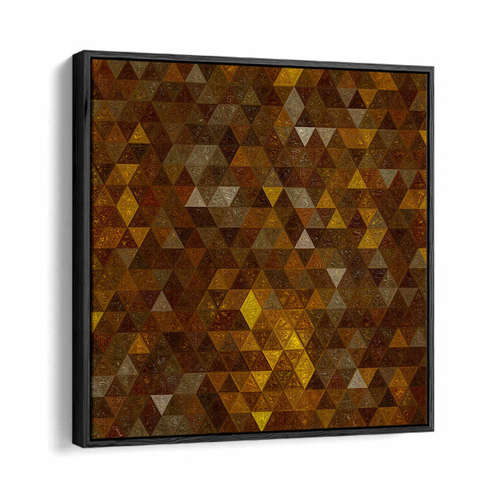 MOSAIC ENERGY ART XII , PATTERN ART PRINTS