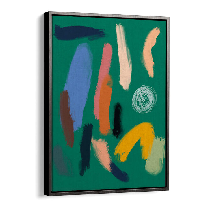 BOLD COLOR BRUSHSTROKES