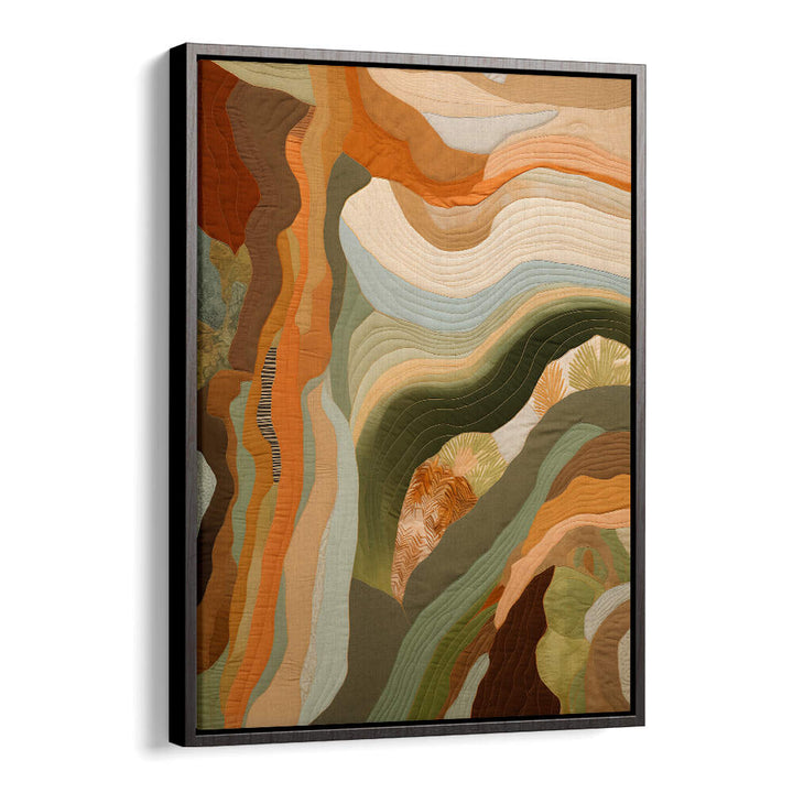 HARMONIC FABRIC , ABSTRACT PAINTINGS