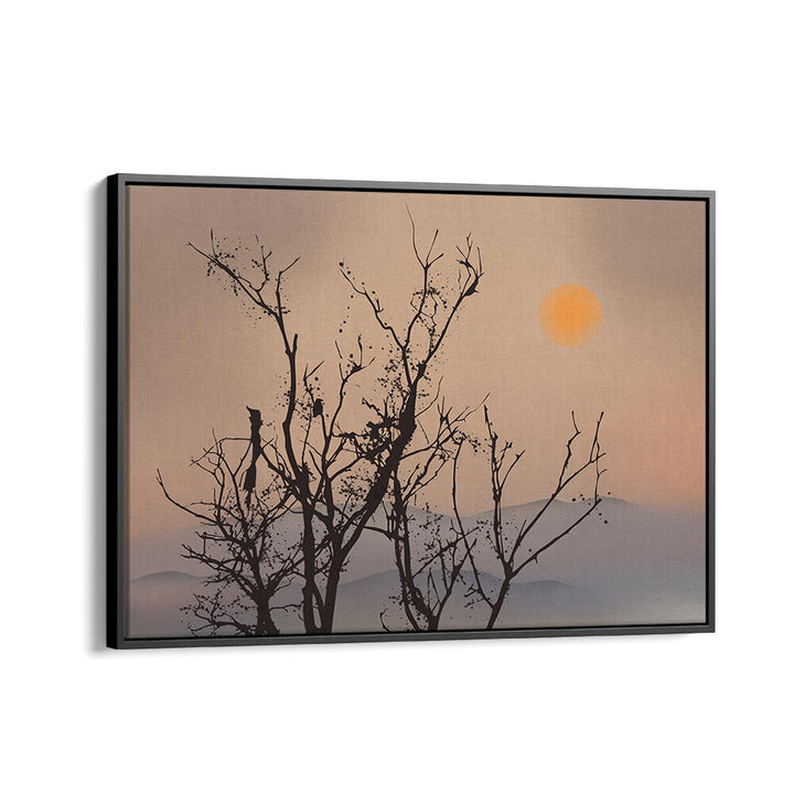 INSPIRED , LANDSCAPE PAINTINGS