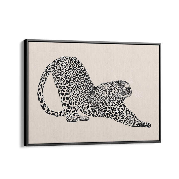 CHEETAH , ANIMAL PAINTINGS