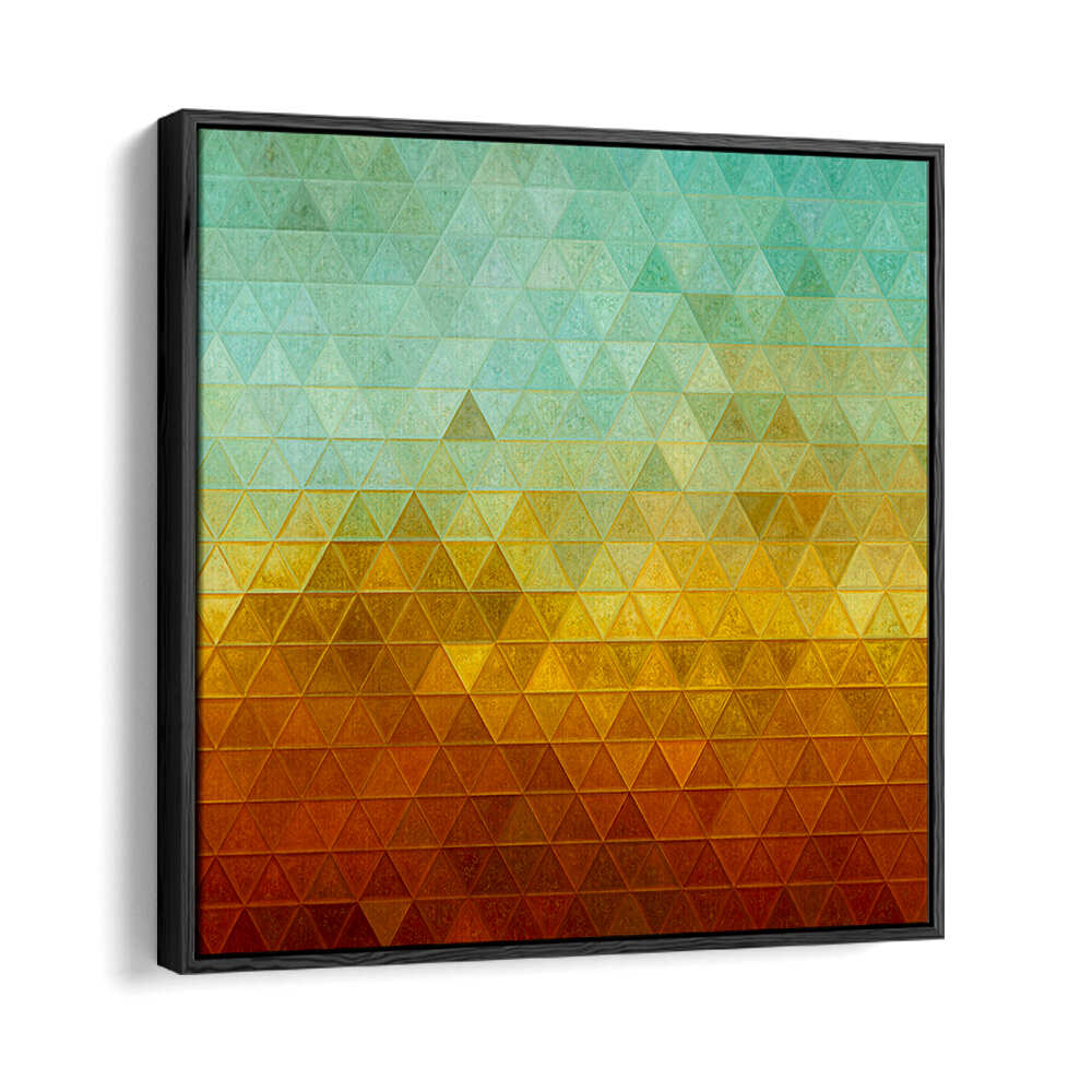 MOSAIC ENERGY ART XXVIII , PATTERN ART PRINTS