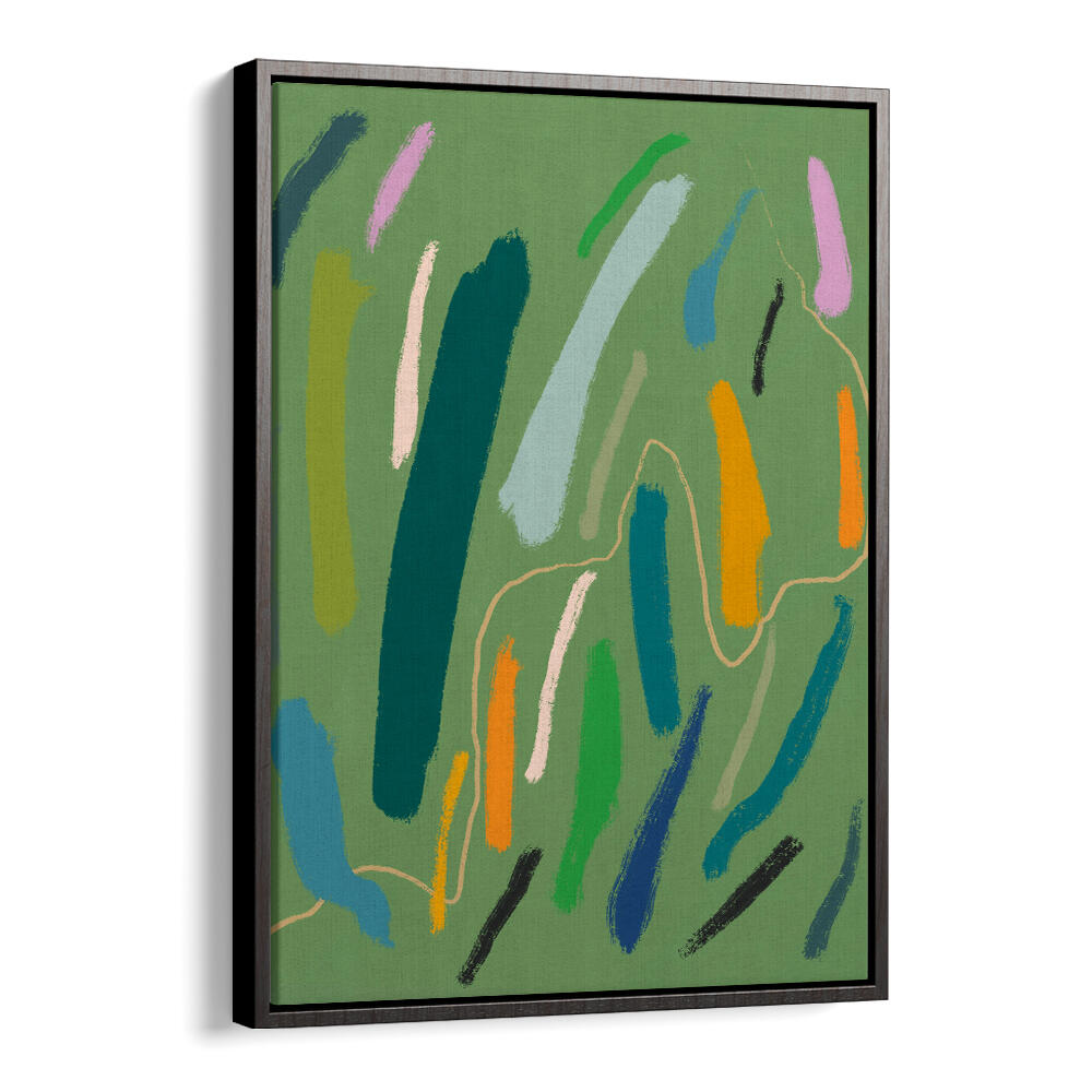 BOLD COLOR BRUSHSTROKES II