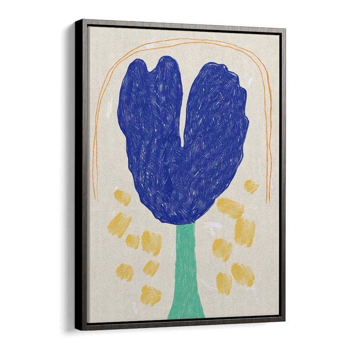 ABSTRACT BLOSSOM , KIDS ROOM PAINTINGS