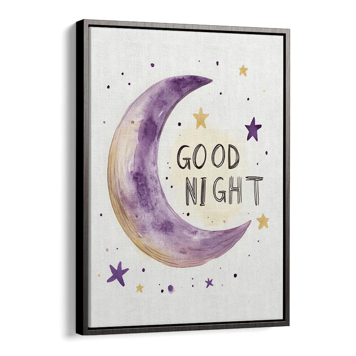 MOONLIT SLUMBER , KIDS ROOM PAINTINGS