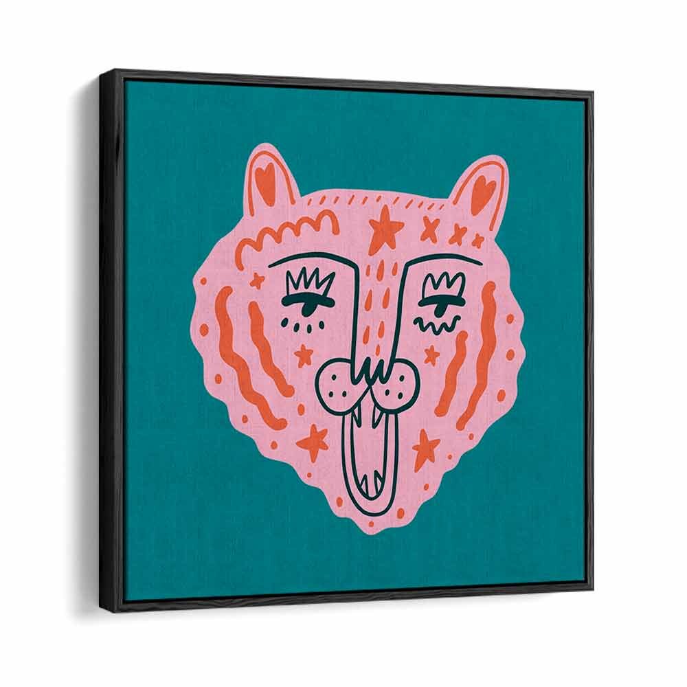 TINY AND WILD , FASHION POSTERS
