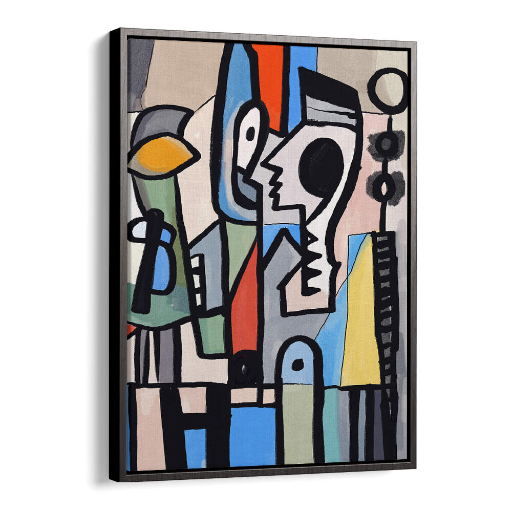 ALKING TO THE PHONE , POP ART PAINTINGS