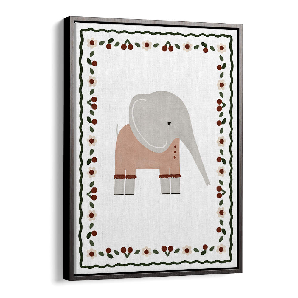 ELEPHANT GROOVE , KIDS ROOM PAINTINGS
