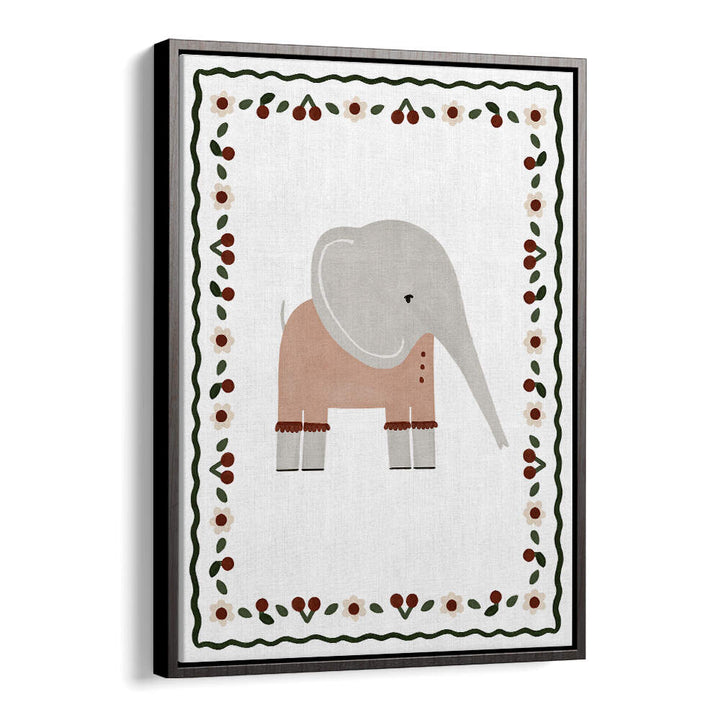 ELEPHANT GROOVE , KIDS ROOM PAINTINGS
