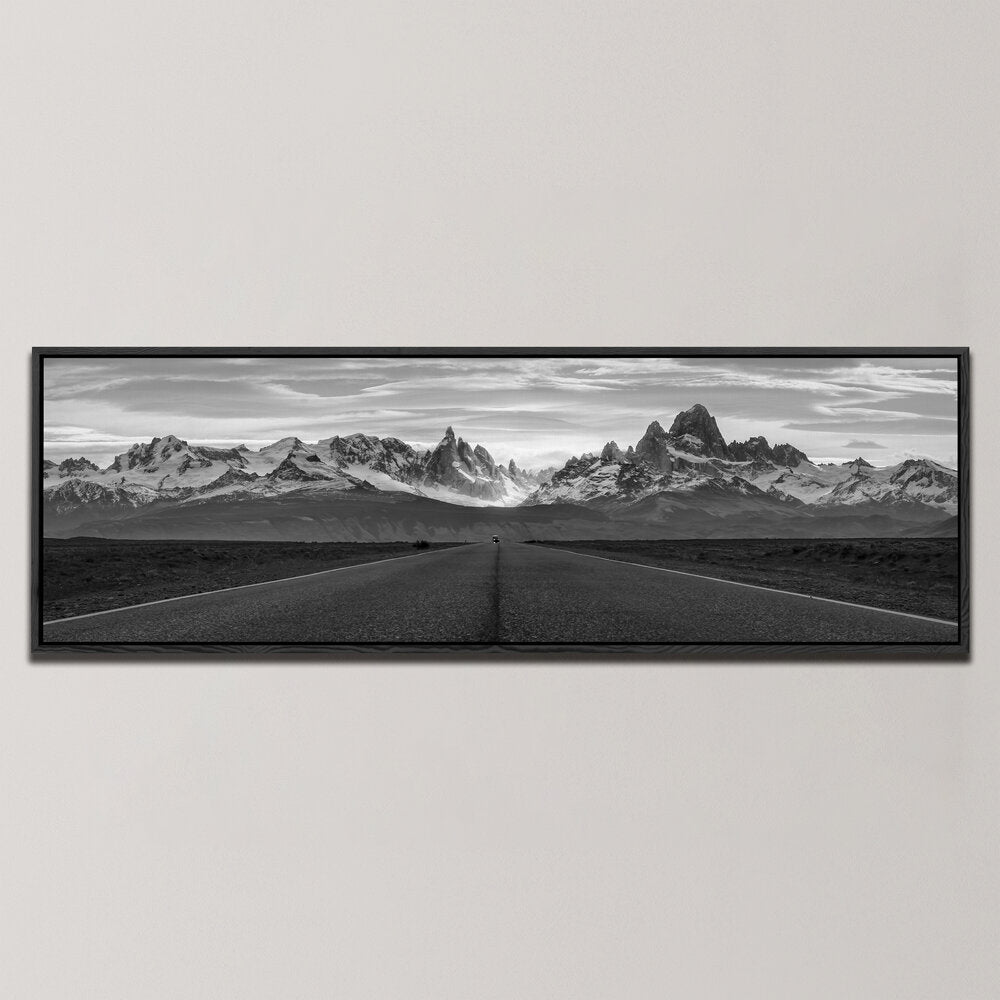 PATAGONIA , PANORAMIC ART