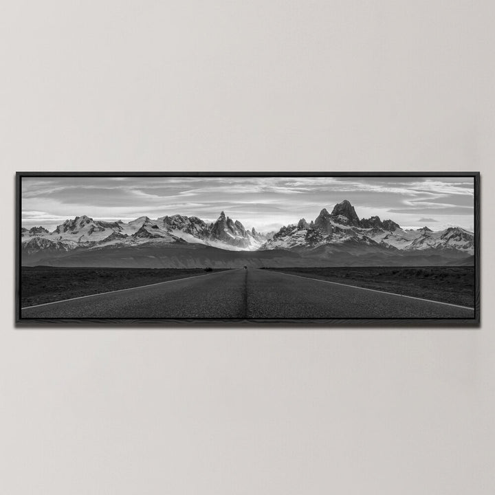 PATAGONIA , PANORAMIC ART