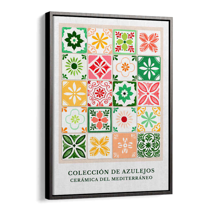AZULEJOS DEL MEDITERRANEO