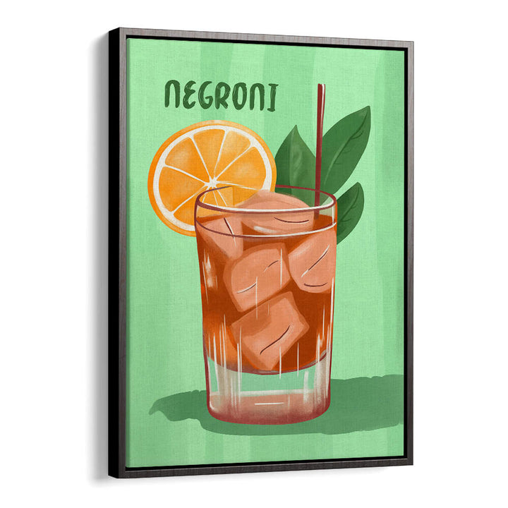 NEGRONI V , BAR & CAFE ART