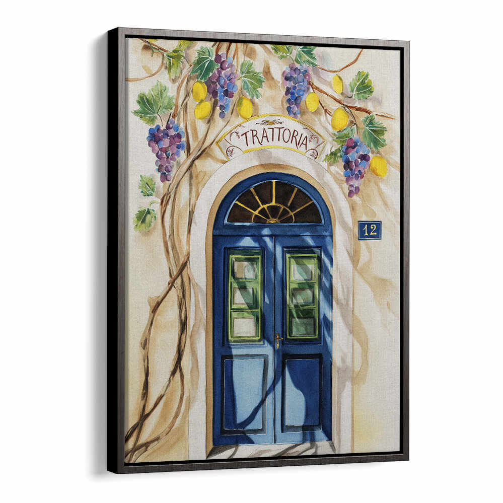 TRATTORIA , BAR & CAFE ART
