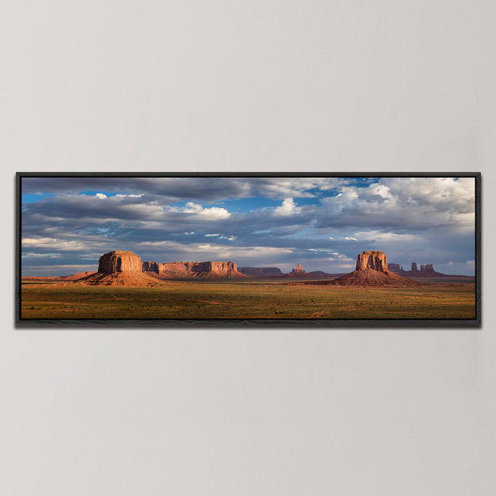 LOST WORLD , PANORAMIC ART