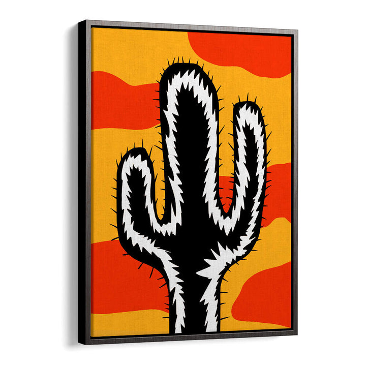 DESERT SILHOUETTE