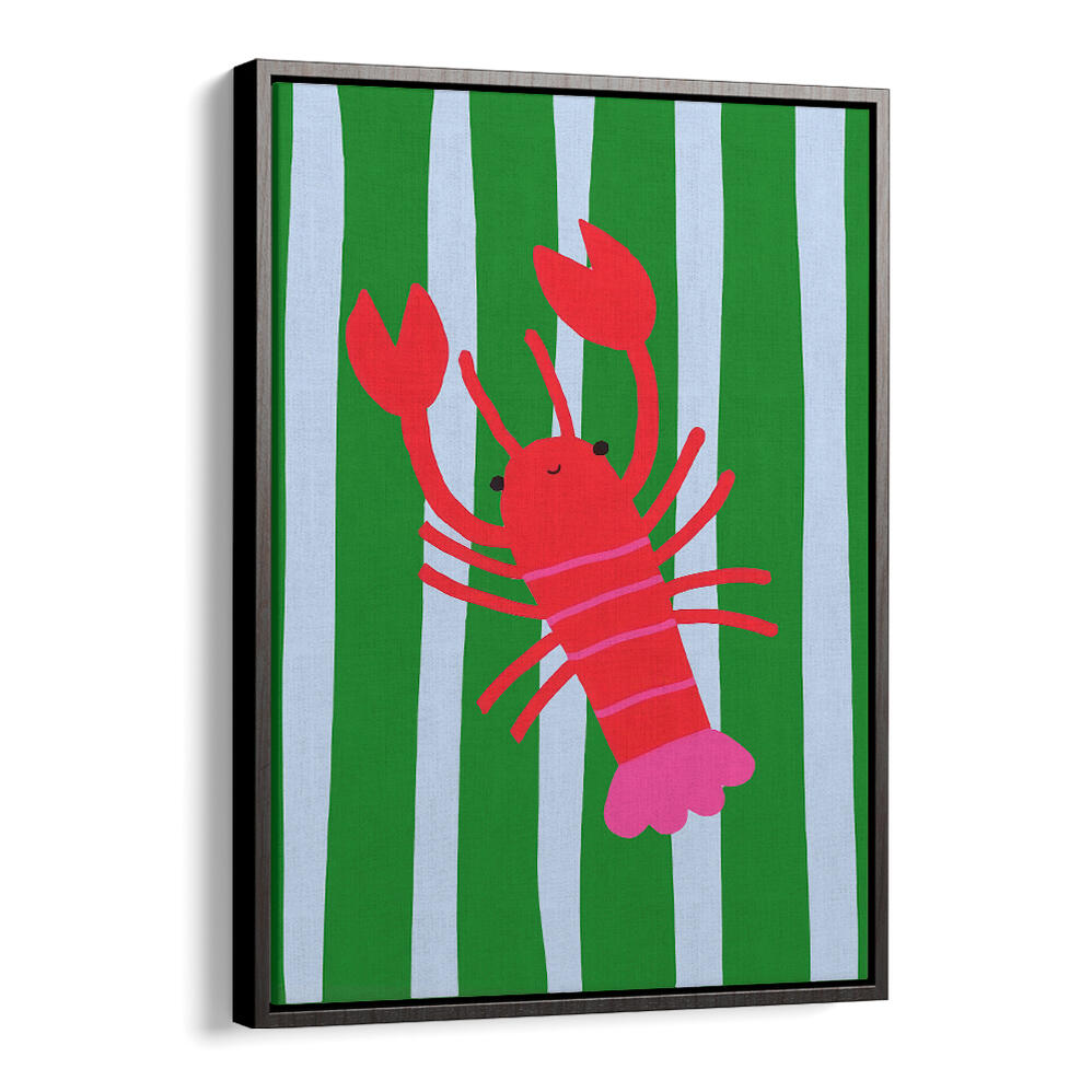 PLAYFUL LOBSTER  , KITCHEN POSTERS