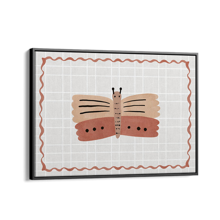 BUTTERFLY WHIMSY , KIDS ROOM PAINTINGS