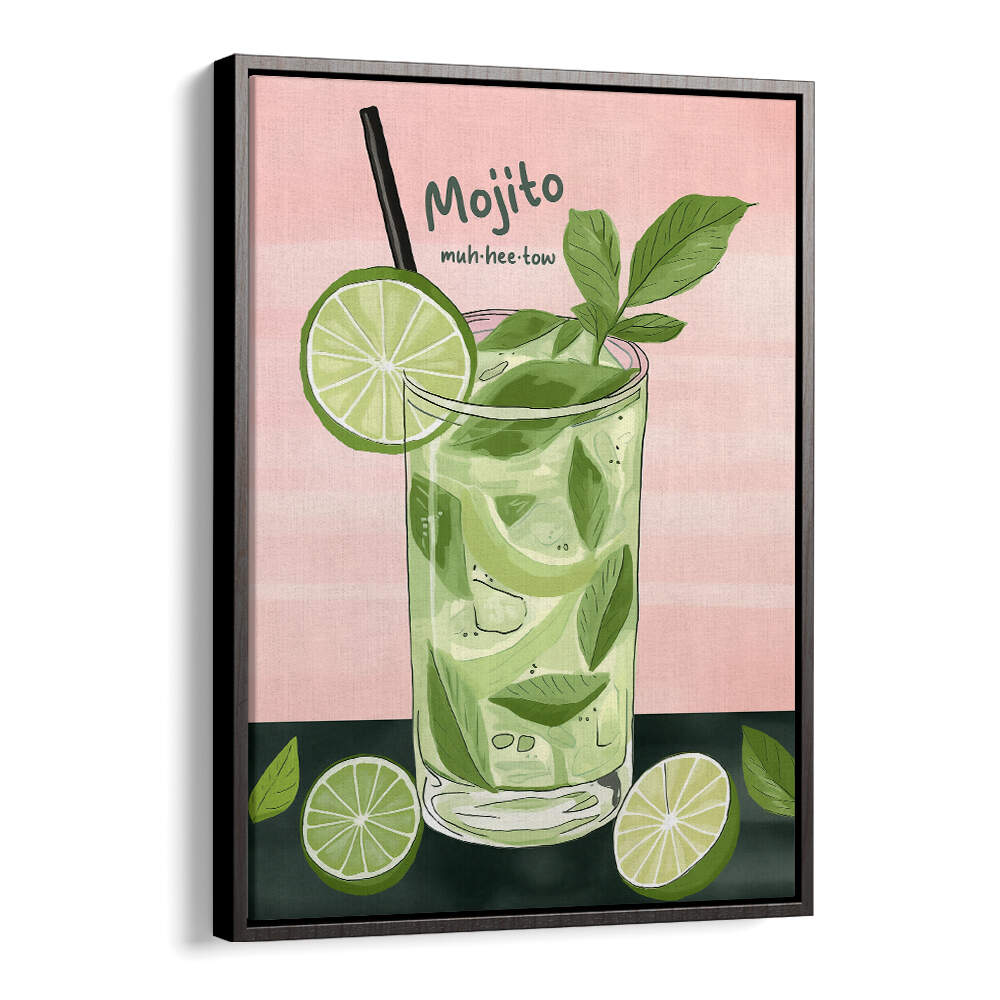 MOJITO IV , BAR & CAFE ART